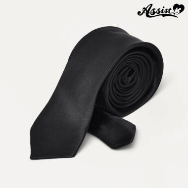 Color Tie　Black