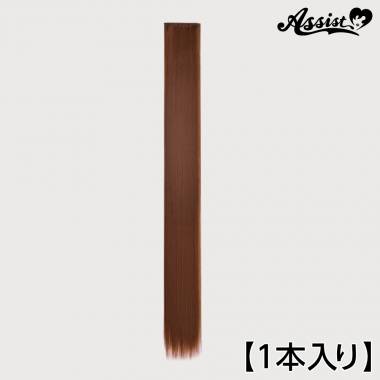 90cm Wefts 1 Piece　Maron Brown NMRB-97