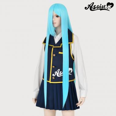 Front Volume Long　Ray Blue NRB-31