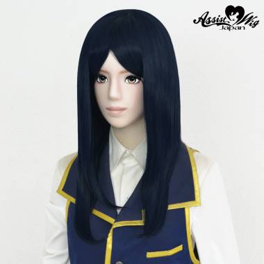 Styleable Wig　Dark Blue NDRB-99