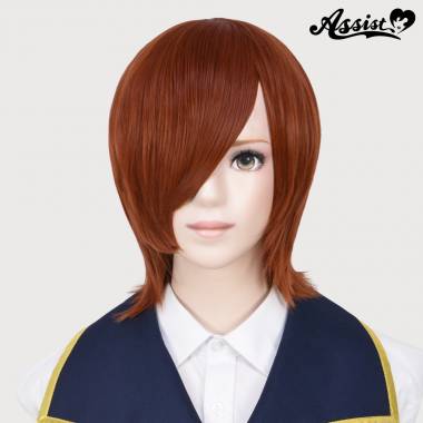 Natural Layer　Brick Orange 350