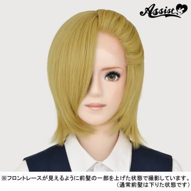 Front Lace Short　Honey Blonde 86