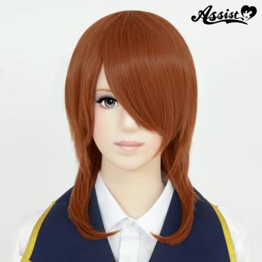 Air wolf Hair　Pirika NHPK-98