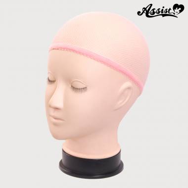 Wig net (net type)　Light Pink