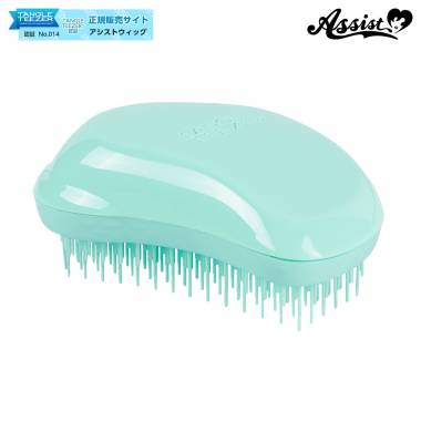 TANGLE TEEZER (hair care brush) The Original Mini　mint
