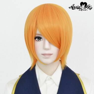 Regular Short　Orange 21