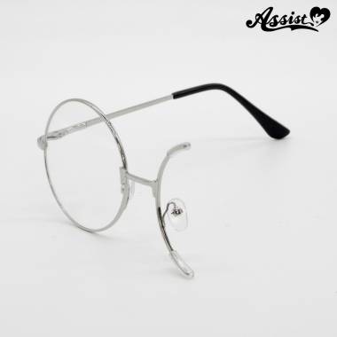 Monocle for right eye　Silver