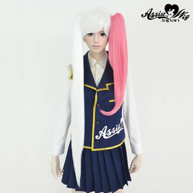 Volume Buns　Cure Pink NPC-111