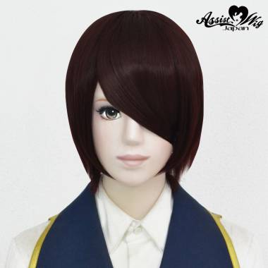 Regular Short　Red 02