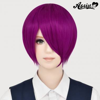 Regular Short　Purple 21
