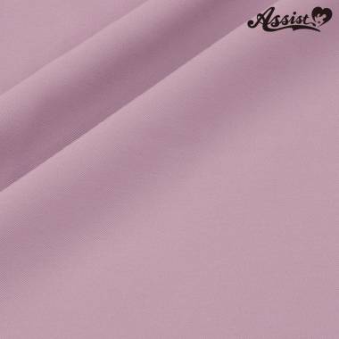 Polyester Twill 150cm Wide X 50cm Purple　No.48