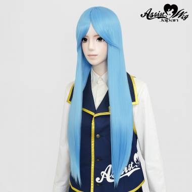 Pure Long　Light Blue 16