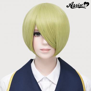 Short Bob Rev.　Eden Green NEGR-168