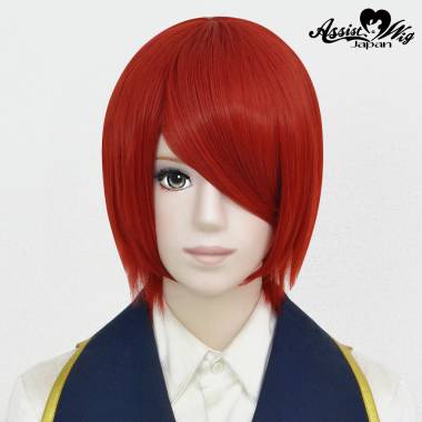 Regular Short　Red 10