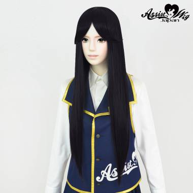 Pure long　Purple 01