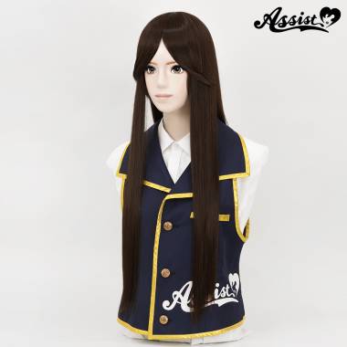 Pure Long　Brown 13