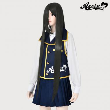 Super Long　Charcoal Gray NCGRY-161