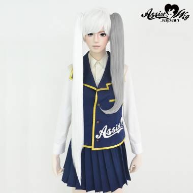 Volume Buns　Silver NS-15