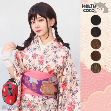 Silky Medium　Melty Marron