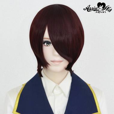 Short Bob Rev.　Black Blood NBB-126