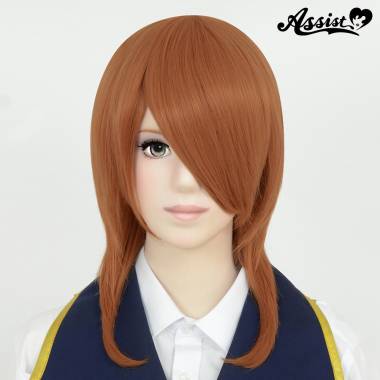 Air wolf Hair　Fox Brown NFB-119