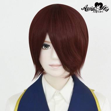 Regular Short　Red 01