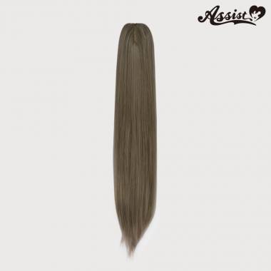 I Type Wefts 1 Piece　Ash Brown NABR-147