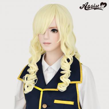 Long And Curly　Milky NMLK-124