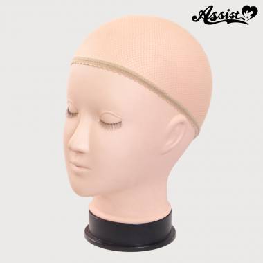 Wig net (net type)　Beige