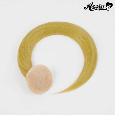 1 Round Skin Top 1 Piece　Yellow Gold NEG-26