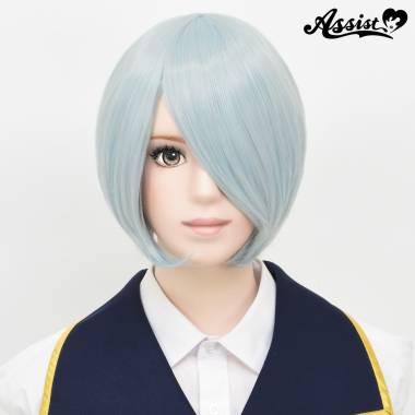 Short Bob Rev.　Aquamarine NUUA-1