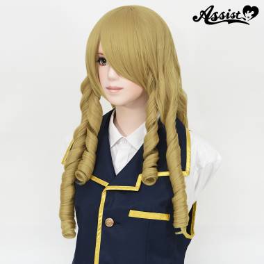 Princess Roll Long　Honey Blonde 86