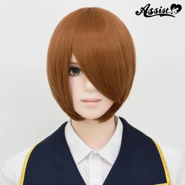 Short Bob Rev.　Caramel Brown 30