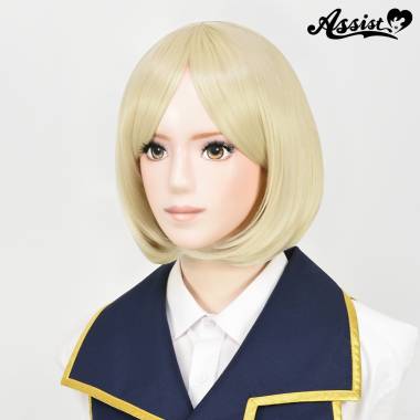 Inward Curls Bob　Honey Milk NMP-49