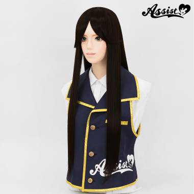 Pure Long　Brown 09