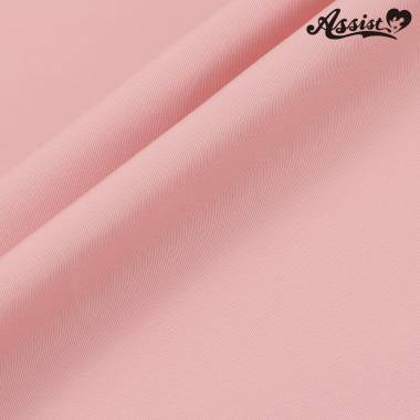 Polyester Gabardine 150cm Wide X 50cm Pink/Red　No.29