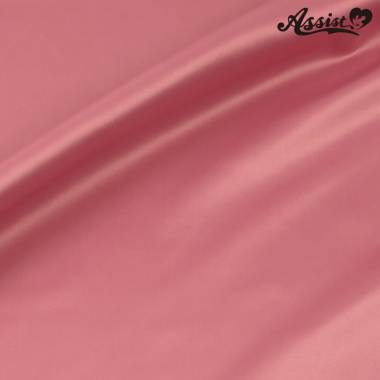Matte Satin 150cm Wide X 50cm Pink/red　No.23