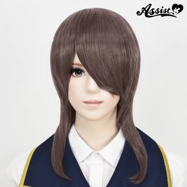 Air wolf Hair　Mocha Chocolata NMCL-155