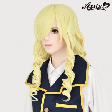 Long And Curly　Gold 613
