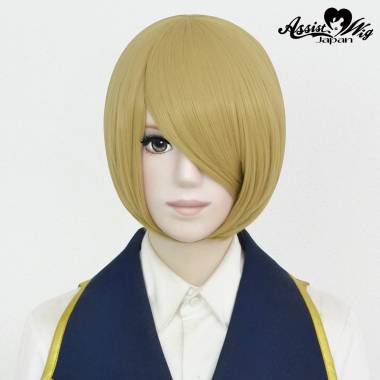 Short Bob Rev.　Honey Blonde 86