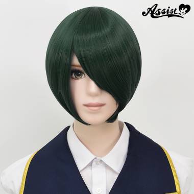 Short Bob Rev.　Viridian NME-22