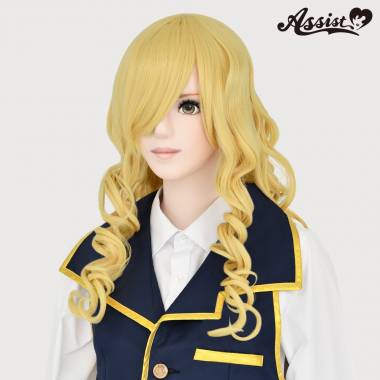 Long And Curly　Yellowshaan NUG-61