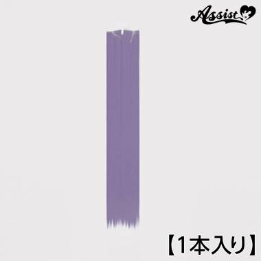90cm Wefts 1 Piece　Purple Ash NMDL-16