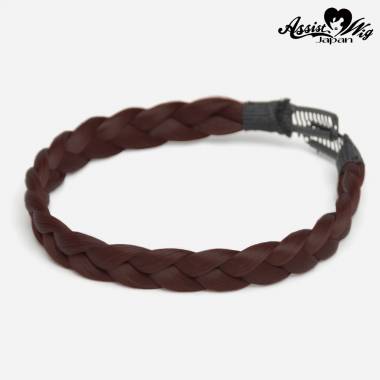 Braid Parts　Mocha Brown 33