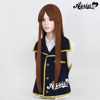 Pure Long　Light brown 18