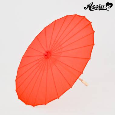 Chinese Umbrella Type 1　Red
