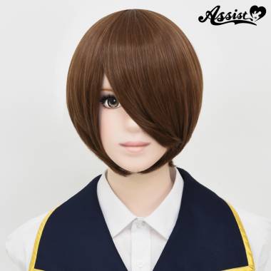 Short Bob Rev.　Light Brown 702