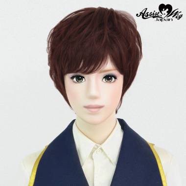 Casual Short　Mocha Brown 33