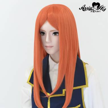 Styleable Wig　Princess Orange NPO-112
