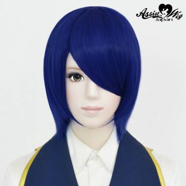 Regular Short　Blue 07